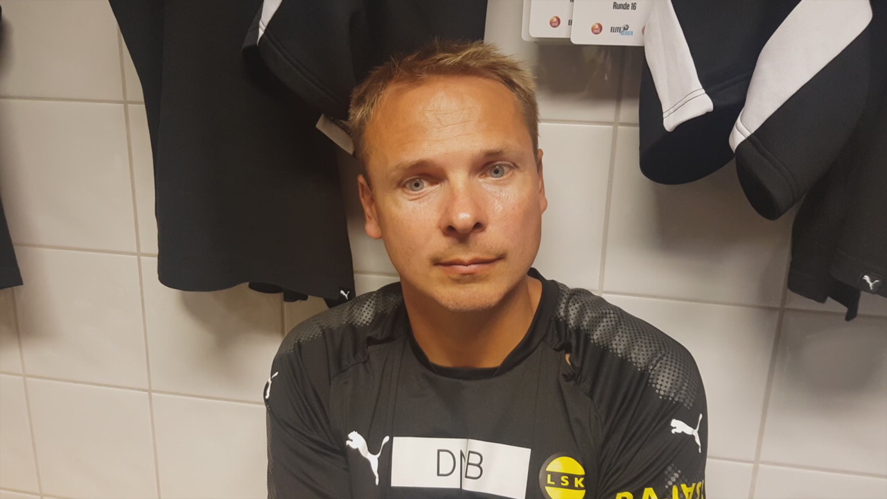 Vi slipper inn for enkle mål